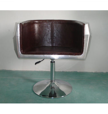 New model Home leisure Chair, aluminum skin chair