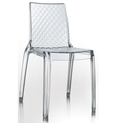 classic furniture PC transparent leisure living furniture plastic chair