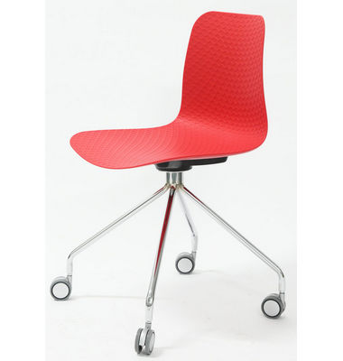 New High Quality PP Plastic Chair Living Room Leisure Chair