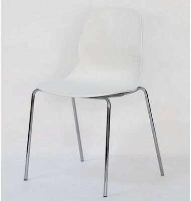 Modern Furniture Cheap Dining Plastic Stackable Chairs