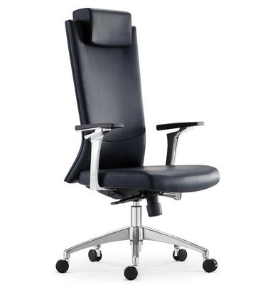 good quality luxury executive office chair with racing car back and seat in world