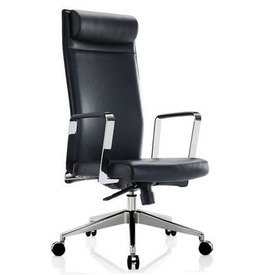 SPACE Seating modern new design luxury leather office chair for boss office High Back PC Computer Desk Swivel