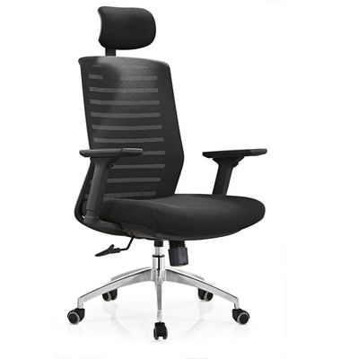 High Quality Executive Ergonomic office Chair, mesh chair with headrest