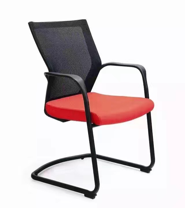 Modern furniture office executive chair simple design waiting room visitor chair