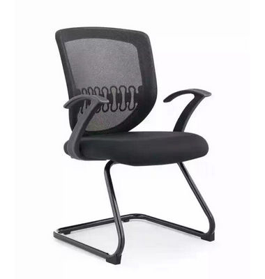 Low price visitor chair with comfortable mesh office chair covers fabric