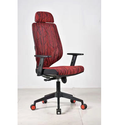 High Back Executive Mesh Office Chair With Headrest High Back Ergonomic Swivel Chair For Sale Big Boss Revolving