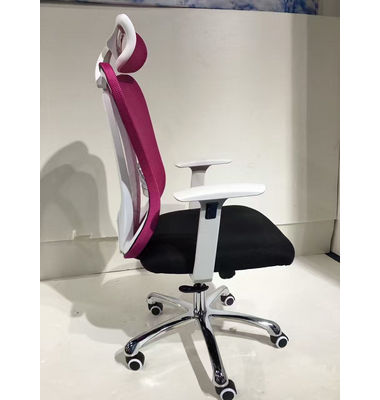 office chairs mesh ergonomic nylon computer chair modern high back office chair
