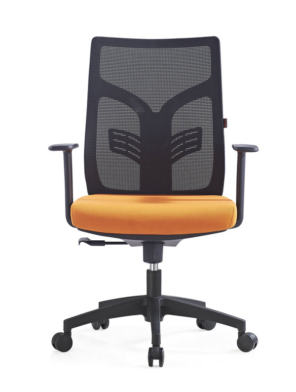 ergonomic design mesh office chair with lumbar support