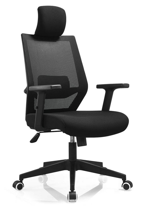 Shunde furniture chair design adjustable height office chair armrest chair