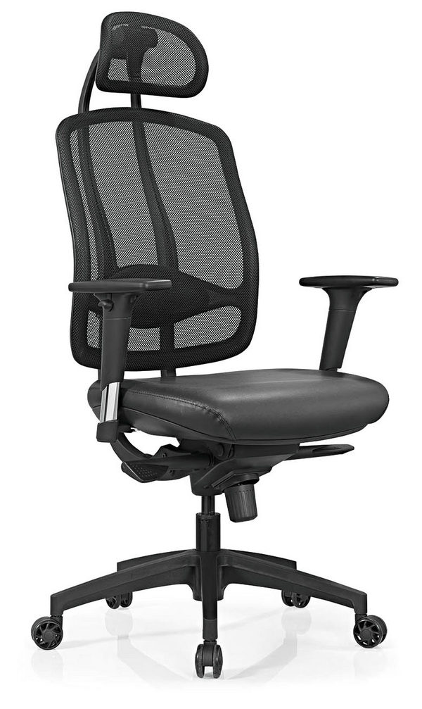 Luxury Adjustable and Movable manager office chair ergonomic computer chairs with wheels