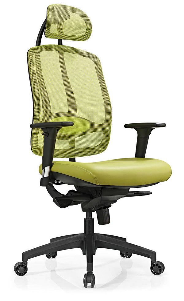 Luxury Adjustable and Movable manager office chair ergonomic computer chairs with wheels