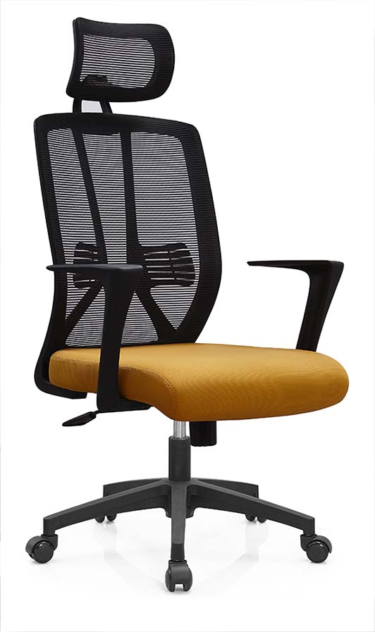 Fabric executive office chair mesh office chair with low price