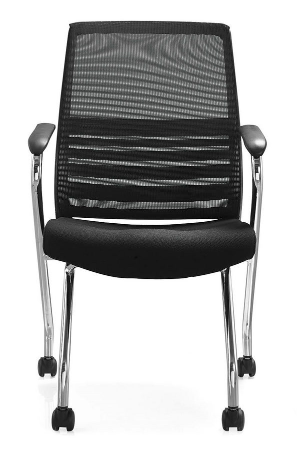 Ergonomic Mesh Office Chair,Meeting Chair with Castors,Chair for Meeting Room