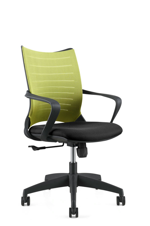 luxury heart shape backrest executive office chairs /colorful mesh chair/swivel mesh chair