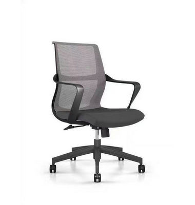 Staff swivel lift computer office chair with wheels