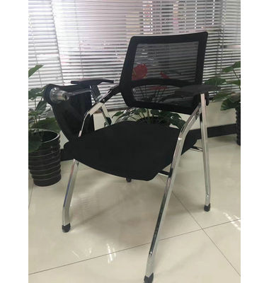 Foshan Supplier Foldable Office Training Chair With Tablet Arm cheapest training office chair