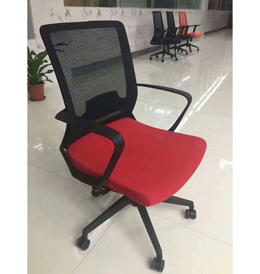 CIFF New design ergonomic executive modern swivel mid back mesh staff office chair