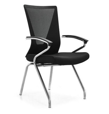 Modern Furniture Ergonomic Mesh Chair High Back Office Staff Meeting Conference Chair with Low Price