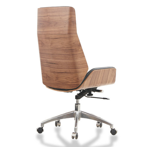 Modern Best Luxury Ergonomic Boss Office Leather Chair