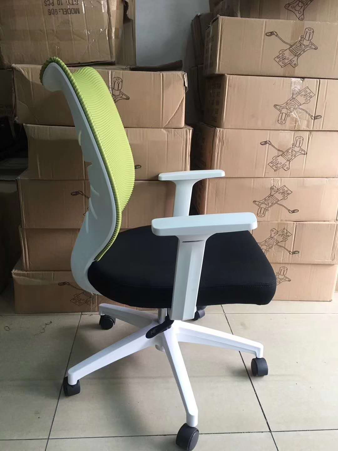 New Era swivel chair light weight cable control novelty office chair computer desk chair