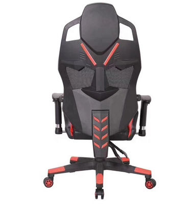 New design High-back armrest adjust adjustable lumbar support office race game racing chair