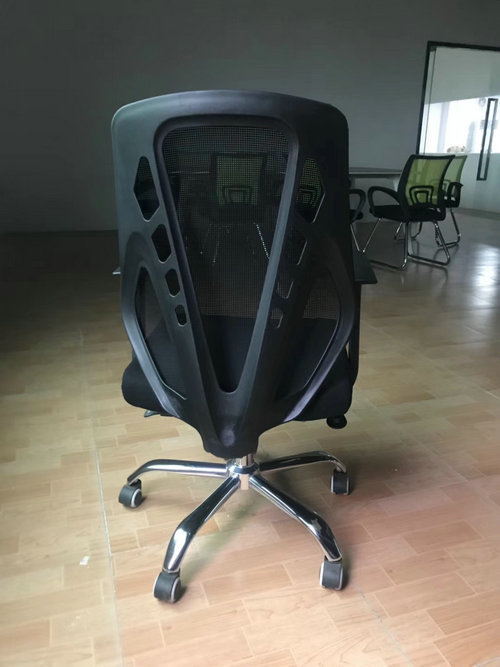 New Swivel Luxury middle back Recliling manage Office Chair