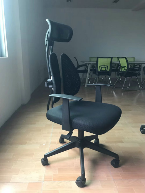 Popular Contemporary Heavy duty durable silla de oficina Manager ergonomics swivel reclining mesh dsp office chair korea