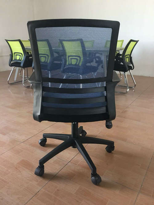 High quality cheap price new model mesh back office chairs staff swivel chairs office furniture executive