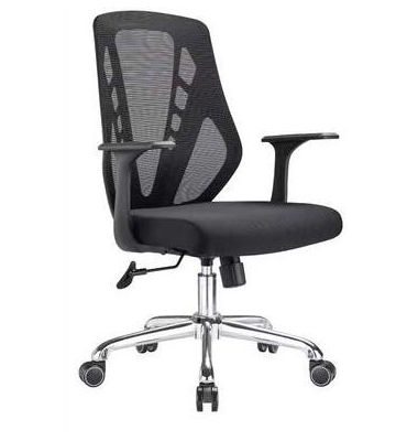 New Swivel Luxury middle back Recliling manage Office Chair