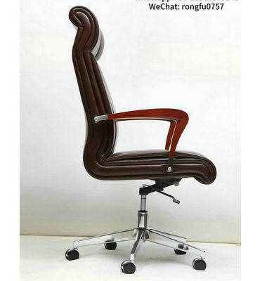 brown chair office executive office chairs design high back swivel tilt leather computer office chairs