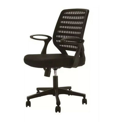 wholesale cheap modern high quality adjustable swivel pp armrest ergonomic full mesh fabric executive computer office chair