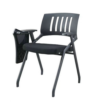 Top Selling quality training room chairs meeting chairs student chairs power coated metal and moulded back rest chair