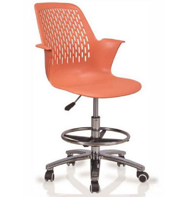 Laboratory Furniture Chair plastic Seat Moveable