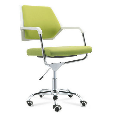 contemporary tubular metal frame rocking office chairs