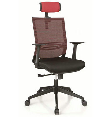 Height adjustable armrest mesh staff ergonomic swivel lift high back office chair