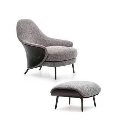 Leslie Armchair Hotel type coffee chair/hotel chair for lobby room