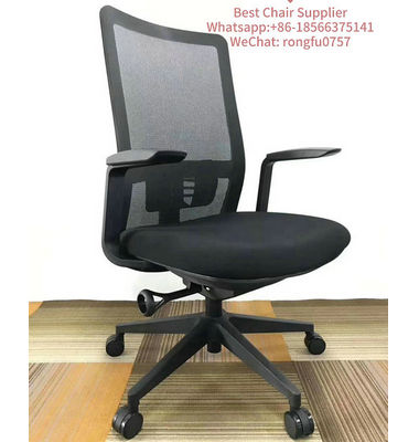 Comfortable computer chair Heavy Duty Office Chairs With Running Castors chair office furniture